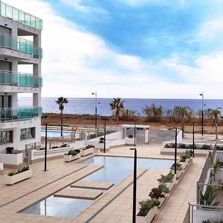 Dunas Beach II Apartment Torrox Ngoại thất bức ảnh