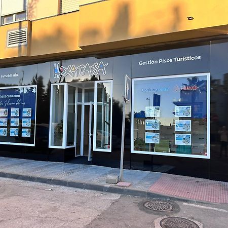 Dunas Beach II Apartment Torrox Ngoại thất bức ảnh