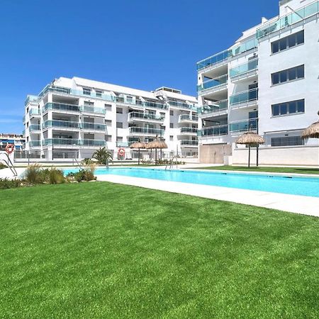 Dunas Beach II Apartment Torrox Ngoại thất bức ảnh