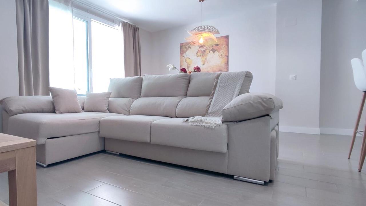 Dunas Beach II Apartment Torrox Ngoại thất bức ảnh