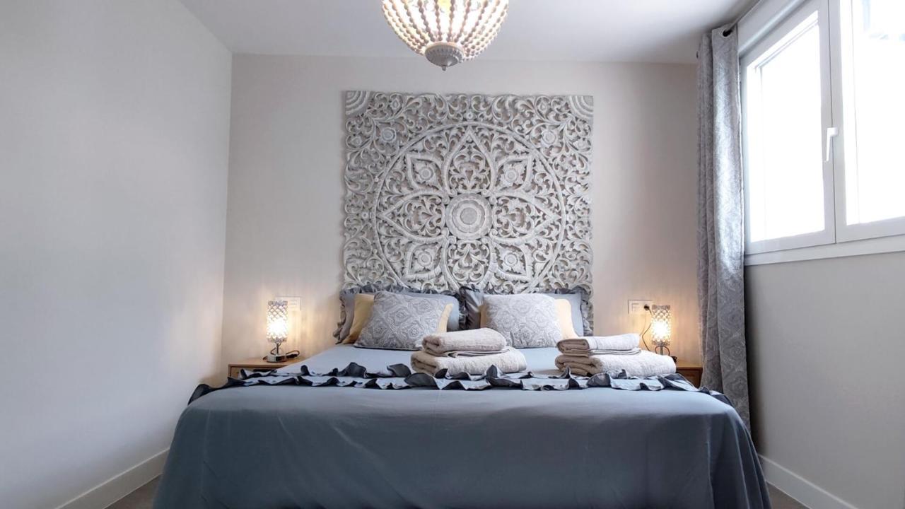 Dunas Beach II Apartment Torrox Ngoại thất bức ảnh