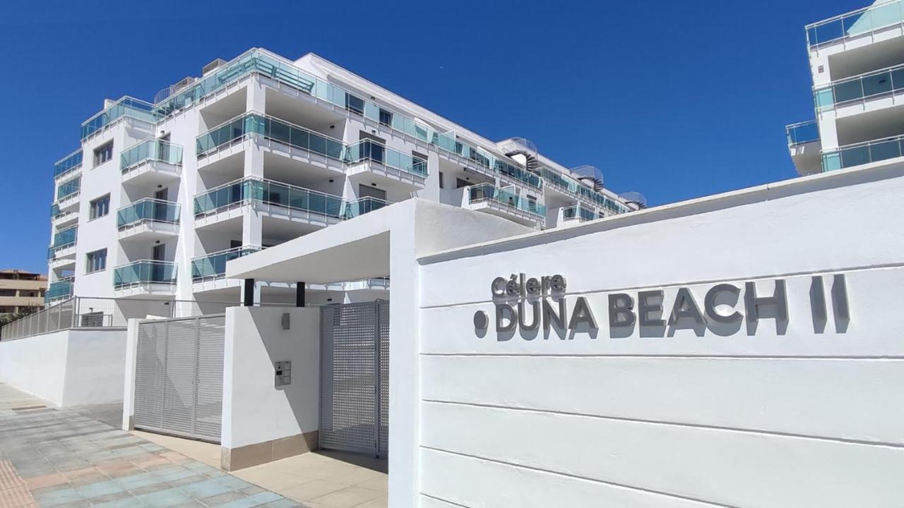 Dunas Beach II Apartment Torrox Ngoại thất bức ảnh