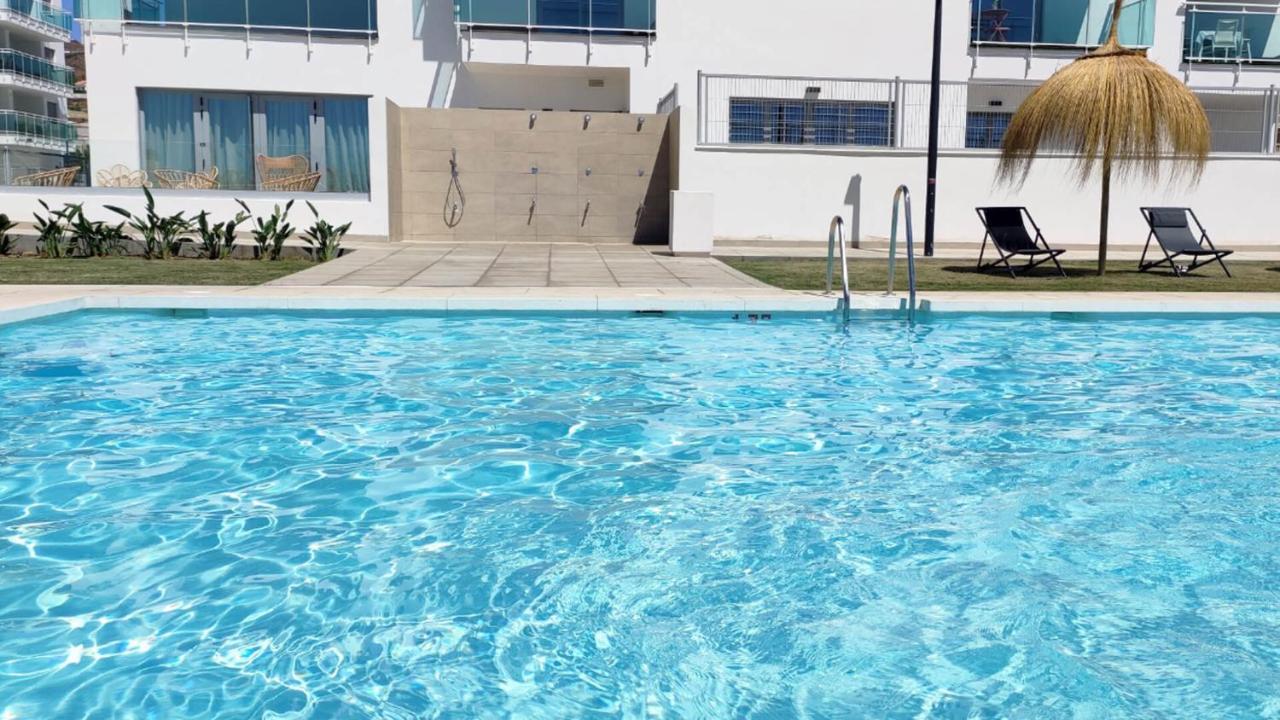 Dunas Beach II Apartment Torrox Ngoại thất bức ảnh