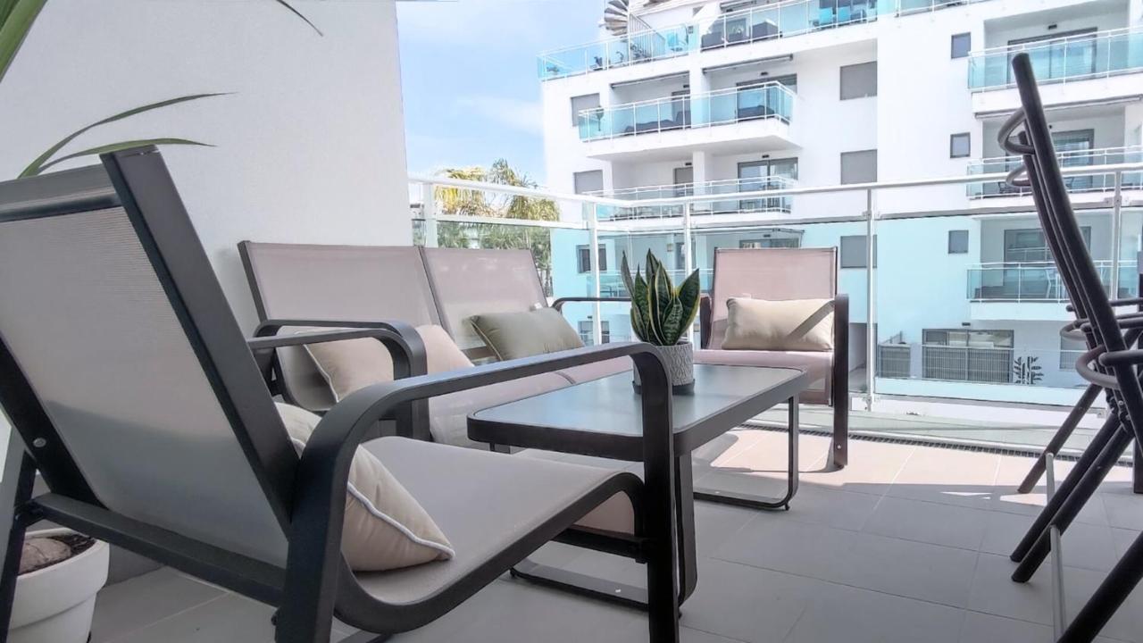Dunas Beach II Apartment Torrox Ngoại thất bức ảnh