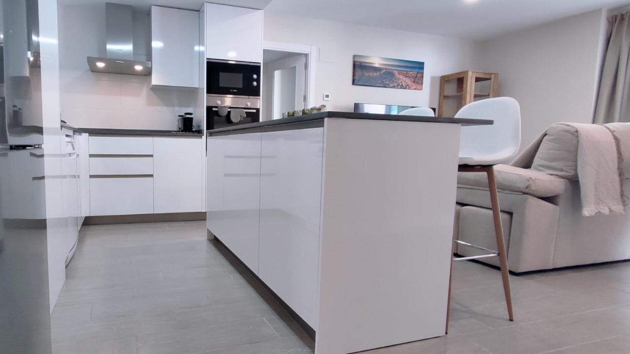 Dunas Beach II Apartment Torrox Ngoại thất bức ảnh