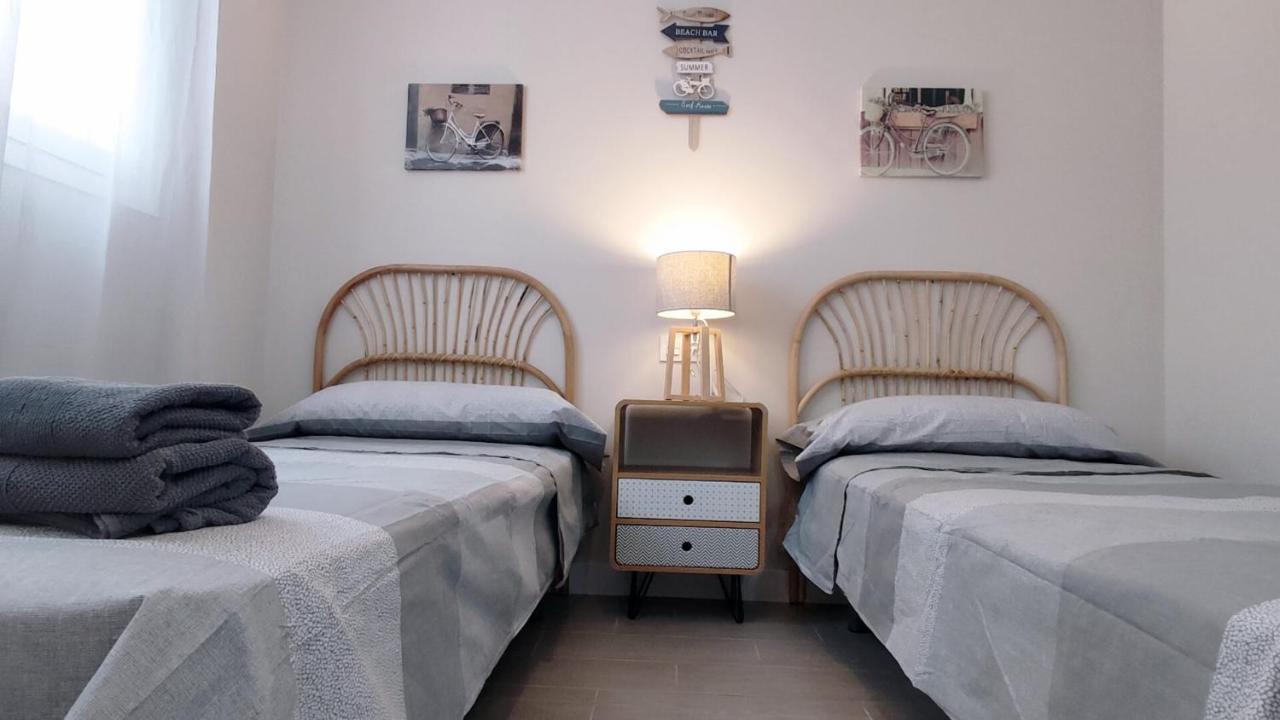 Dunas Beach II Apartment Torrox Ngoại thất bức ảnh