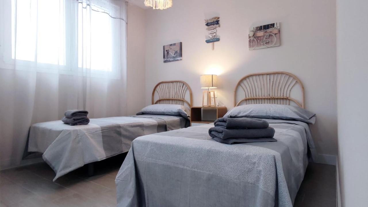 Dunas Beach II Apartment Torrox Ngoại thất bức ảnh