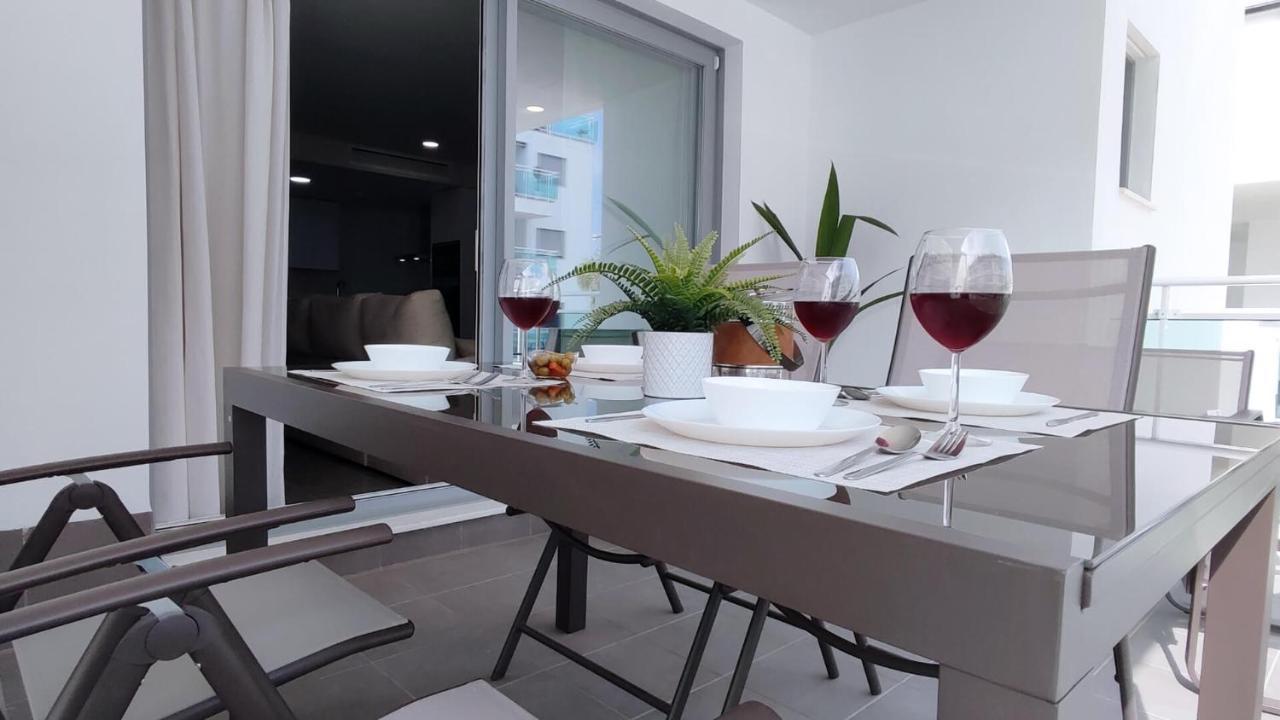 Dunas Beach II Apartment Torrox Ngoại thất bức ảnh