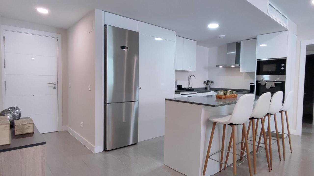 Dunas Beach II Apartment Torrox Ngoại thất bức ảnh