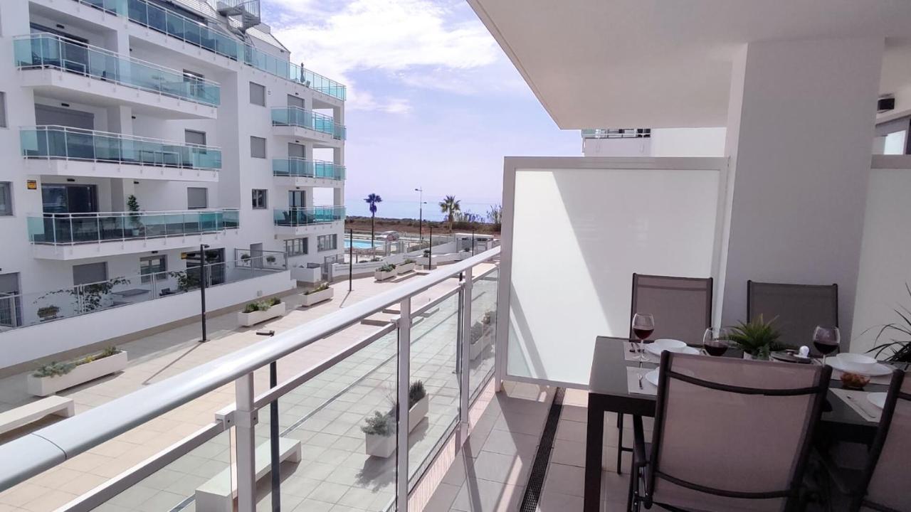 Dunas Beach II Apartment Torrox Ngoại thất bức ảnh