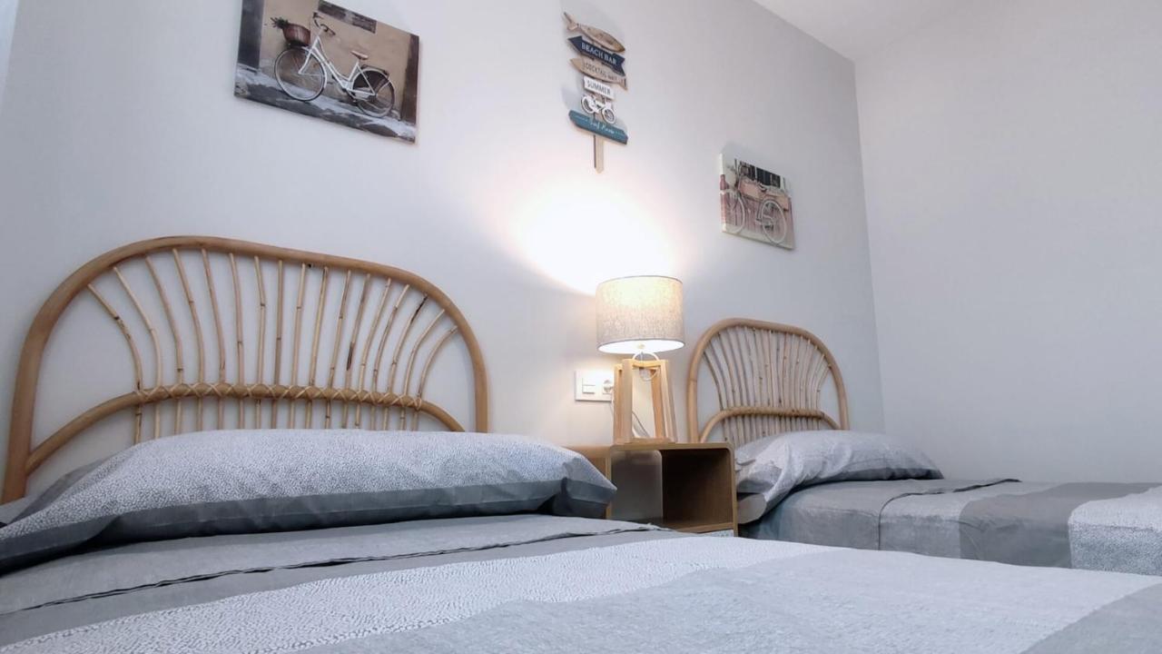 Dunas Beach II Apartment Torrox Ngoại thất bức ảnh