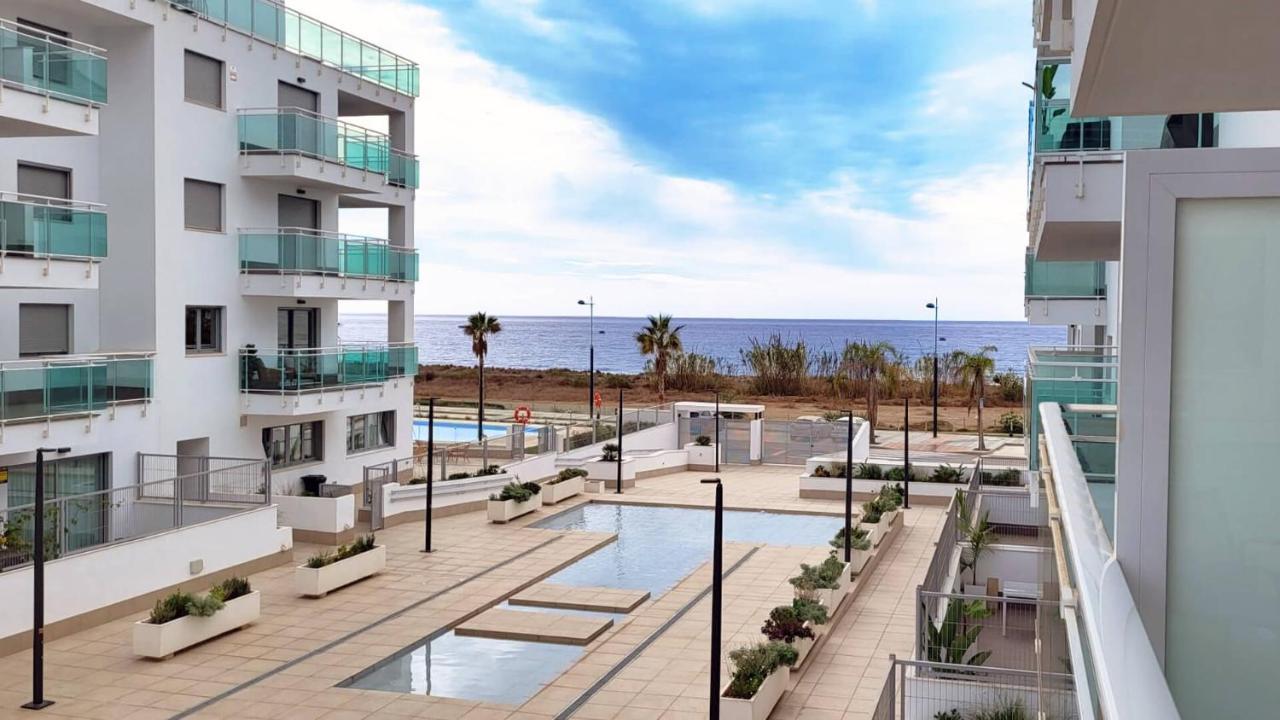 Dunas Beach II Apartment Torrox Ngoại thất bức ảnh