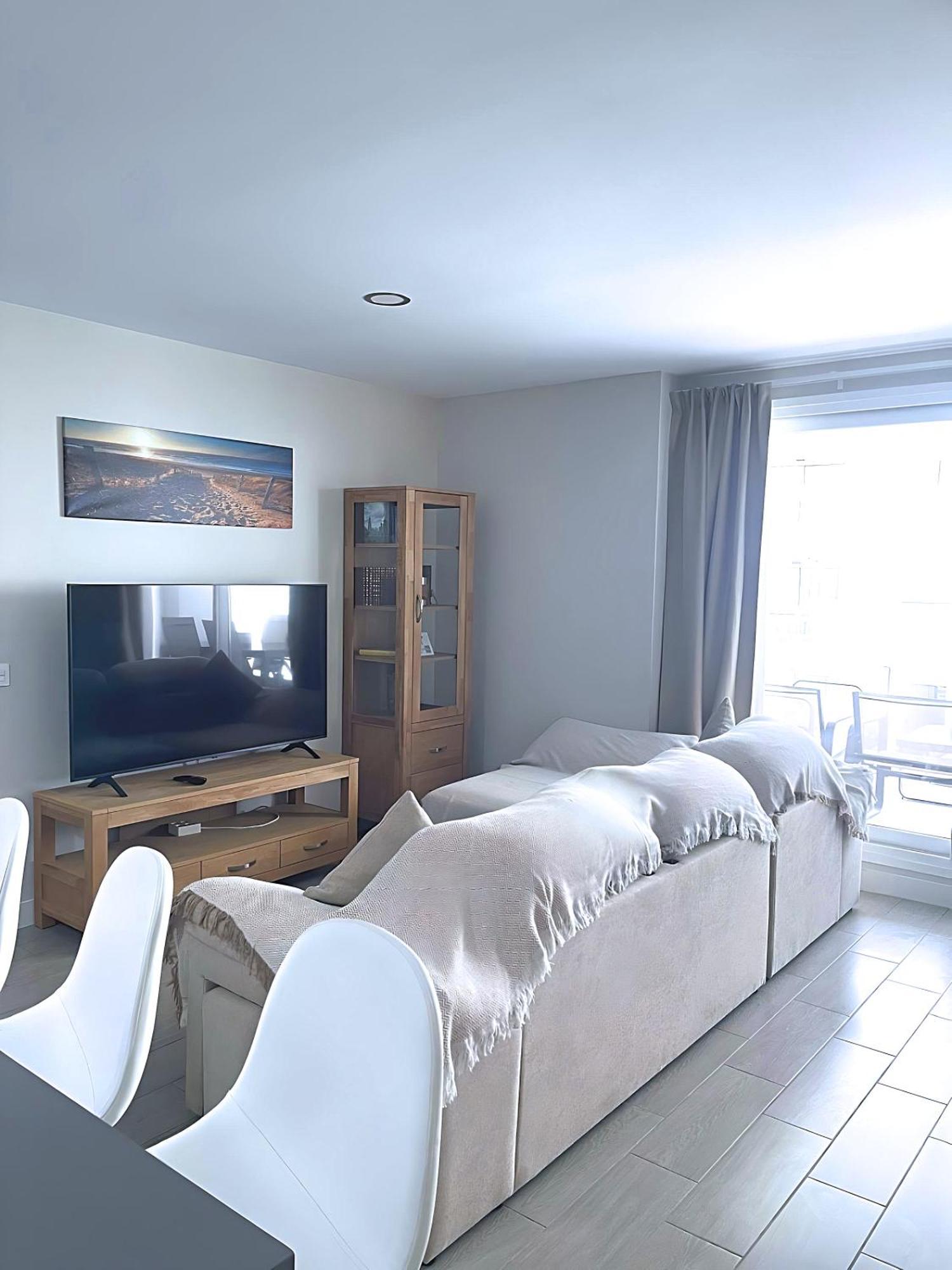 Dunas Beach II Apartment Torrox Ngoại thất bức ảnh