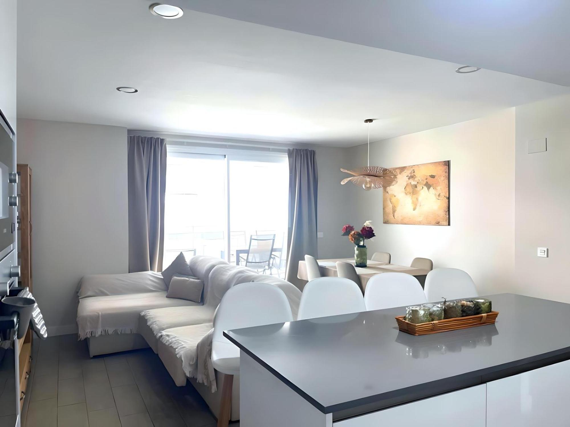 Dunas Beach II Apartment Torrox Ngoại thất bức ảnh