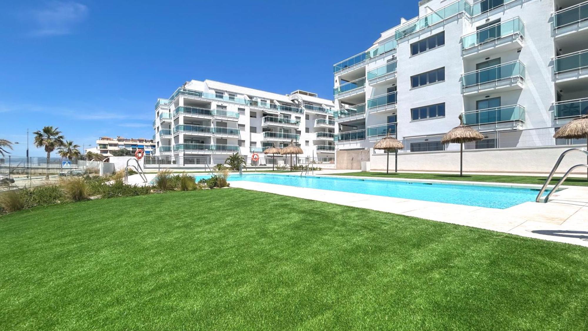 Dunas Beach II Apartment Torrox Ngoại thất bức ảnh