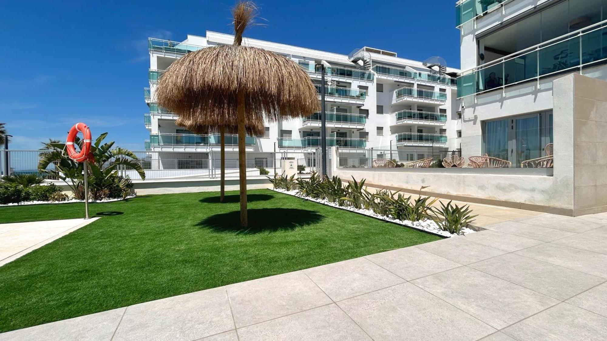 Dunas Beach II Apartment Torrox Ngoại thất bức ảnh
